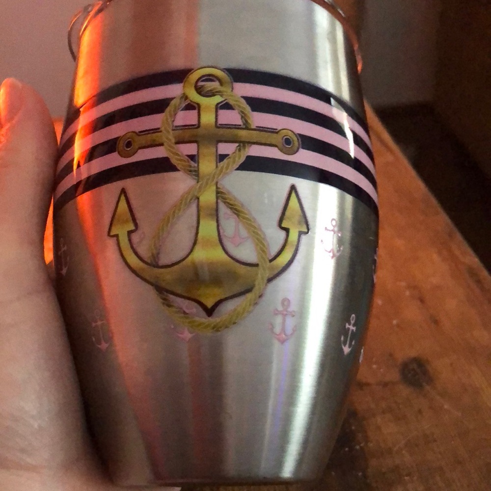 Tervis anchors 12 oz insulated cup